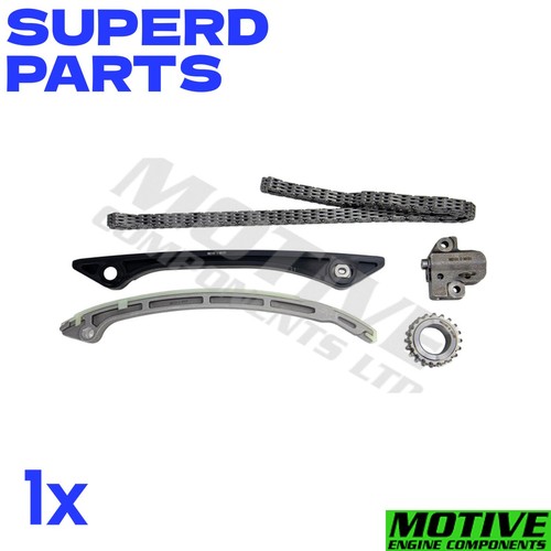 Timing chain kit - timing,