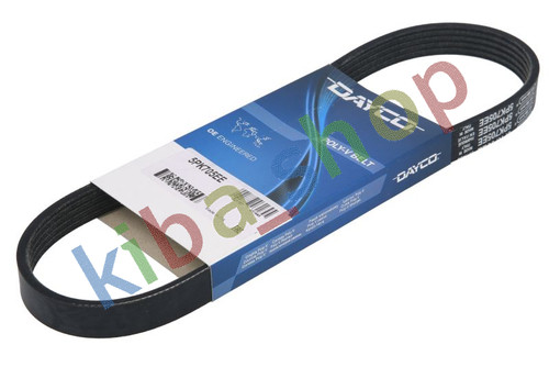 Multi belt 5pk705 - multi-v-belt, fits