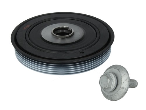 Crankshaft pulley fits citroen - fits,