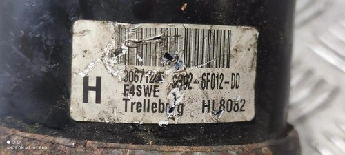 Volvo xc60 246 front engine - ii,