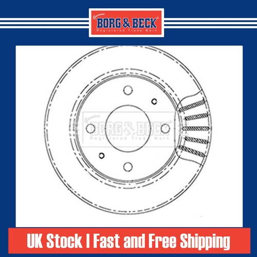 Brake discs vented for - discs,