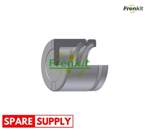 Piston brake caliper - brake, for