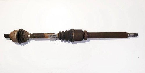 Volvo v50 2005 axles - v50,