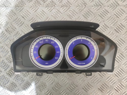 Volvo s60 instrument - s60, ii