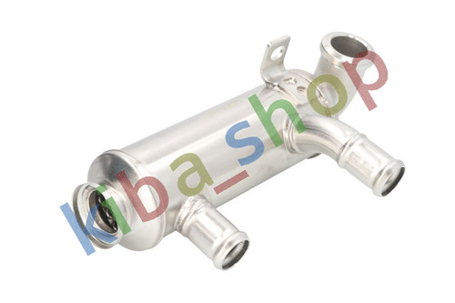 Exhaust gases radiator - radiator, fits
