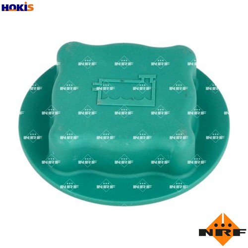 Cap coolant tank - coolant, for