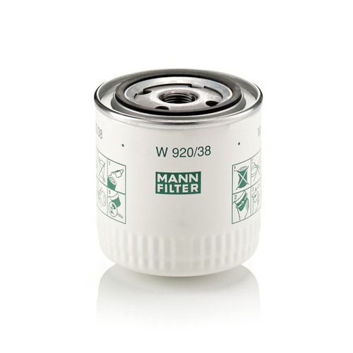 Mann filter oil - filter, for