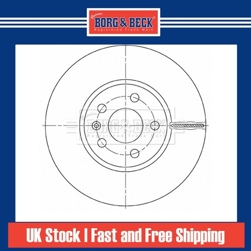 Brake discs vented for - discs,