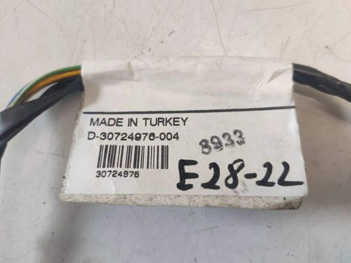 Volvo v70 iii - volvo, wiring