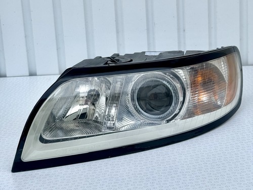 Volvo v50 halogen - volvo, headlight