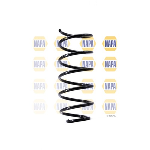 Coil springs for - 2x,