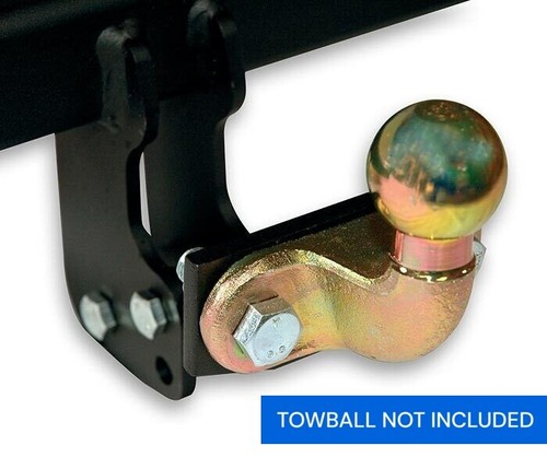 Pct fixed flange - pct, towbar