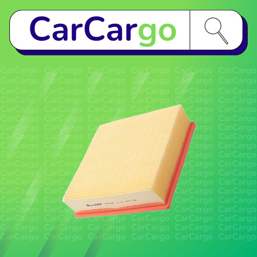 Air filter for - air, 1.6