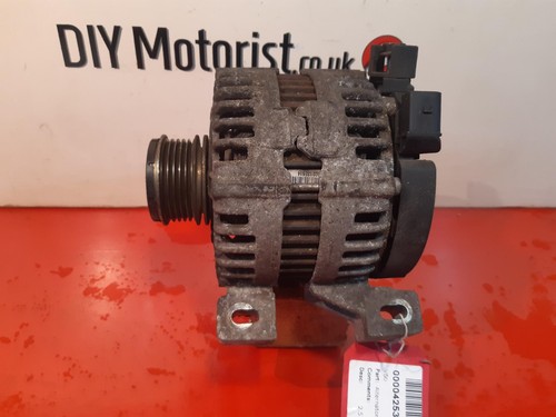 Volvo v50 alternator 2007 - volvo,