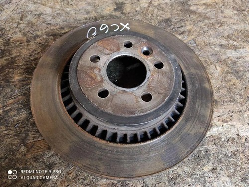 Volvo xc60 brake disc rear - brake,