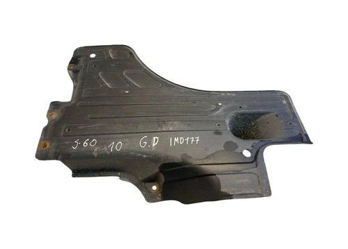 Volvo s60 rear middle - ii,