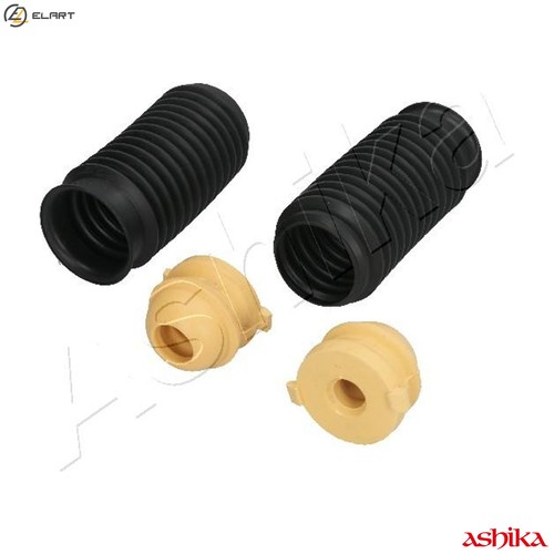 Dust cover kit - dust, absorber
