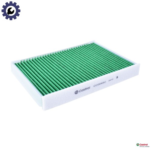 Filter cabin air cc0045c for - air,