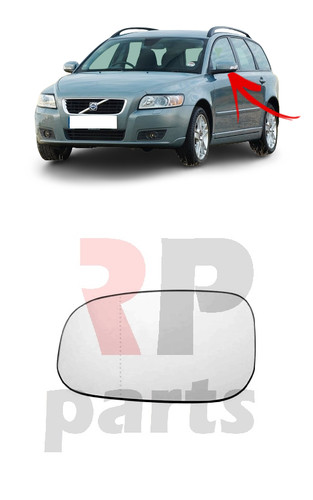 For volvo c30 s40 - 07-09,, s40/v50