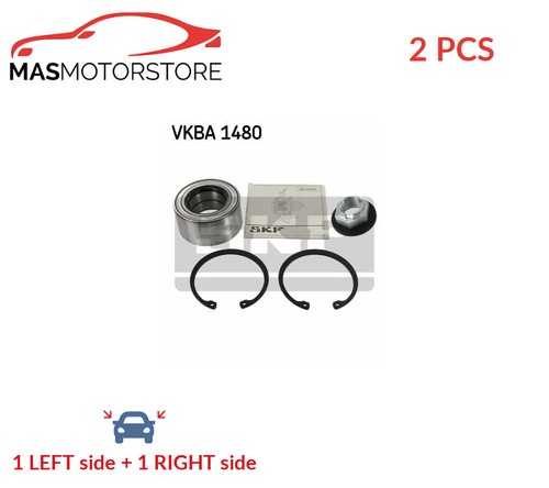 Wheel bearing kit set pair - set,