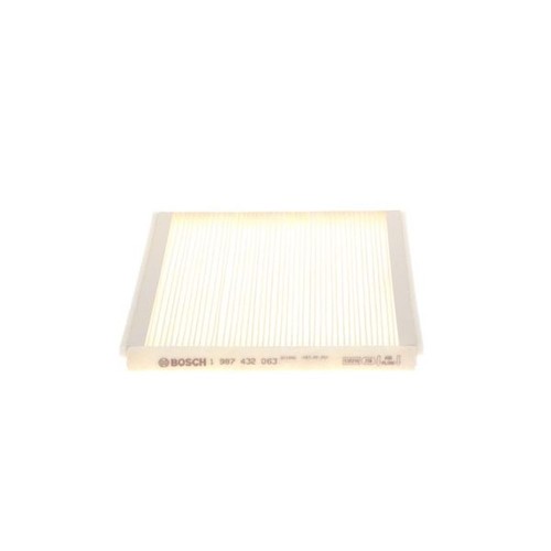 Pollen cabin filter for - cabin,