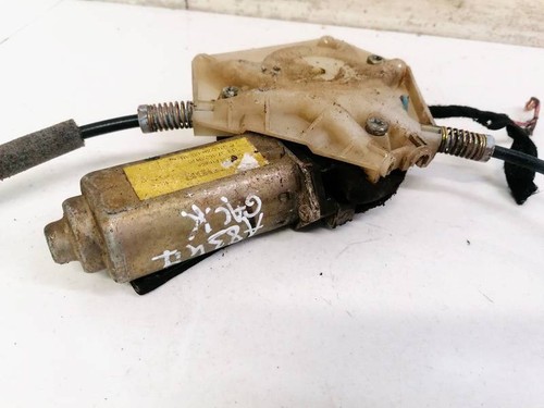 Window motor rear - left, for