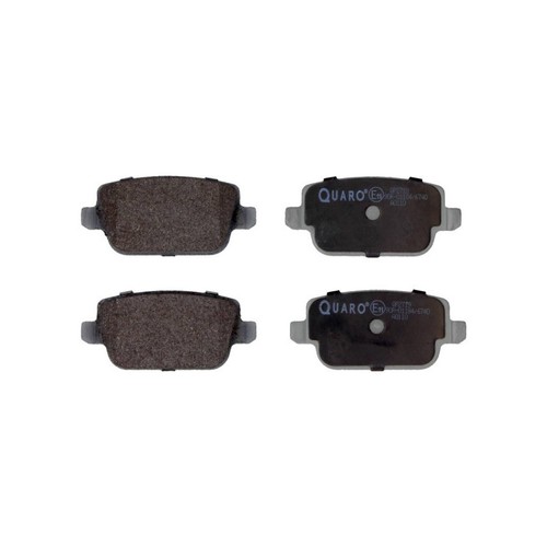 Quaro qp2719 brake pads set - quaro,