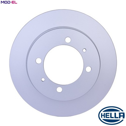 Brake disc 8dd 355 - brake,