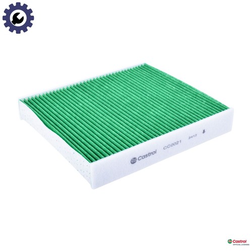 Filter cabin air - air, cc0021