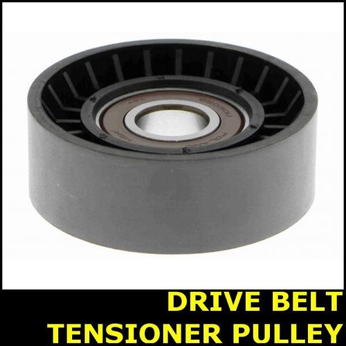 Drive belt tensioner - belt, pulley