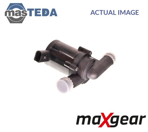 0335 water pump - pump, parking