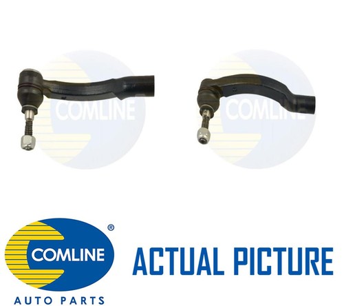 Front tie rod end - tie, pair