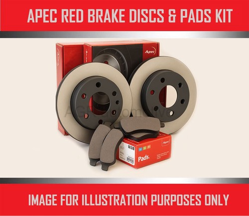 Discs and pads - discs,