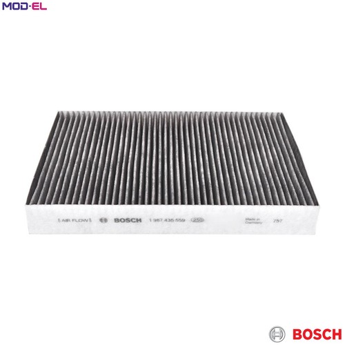 Filter cabin air 987 - filter,