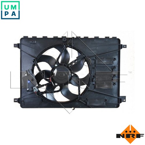 Fan engine cooling - fan,