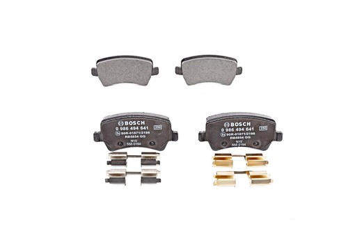 Bosch disc brake - bosch,