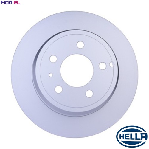 Brake disc 8dd 355 103 - 2x,