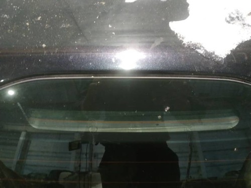Emergency third brake light - emergency,