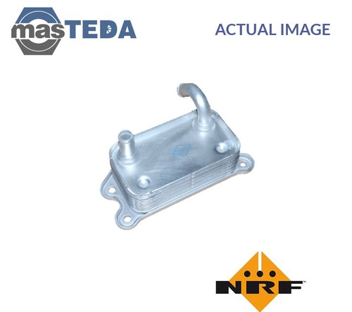 31176 engine oil - cooler, nrf