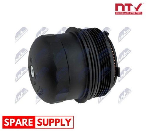 Cap oil filter - oil,