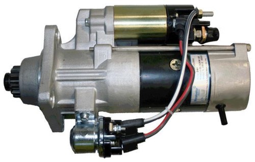 0kw 24v prestolite starter - 6.0kw,