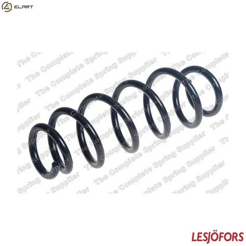 Suspension spring 4095867 - spring, for