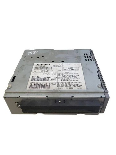 Volvo v50 music player - v50, with