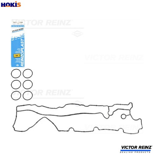 Gasket set cylinder - set, cover