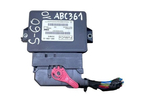 Volvo s60 handbrake control - handbrake,