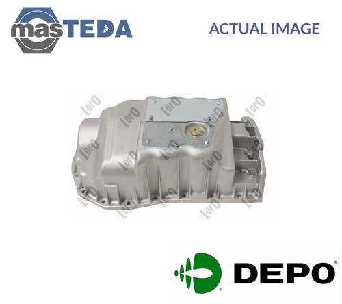 100 017 engine - oil, sump