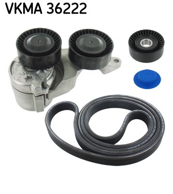 Ribbed belt set for - for, volvo