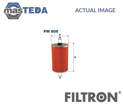 Pm808 engine fuel filter - fuel,