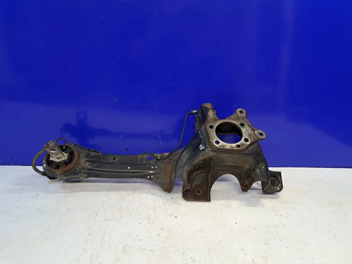 Volvo s80 rear left - rear,