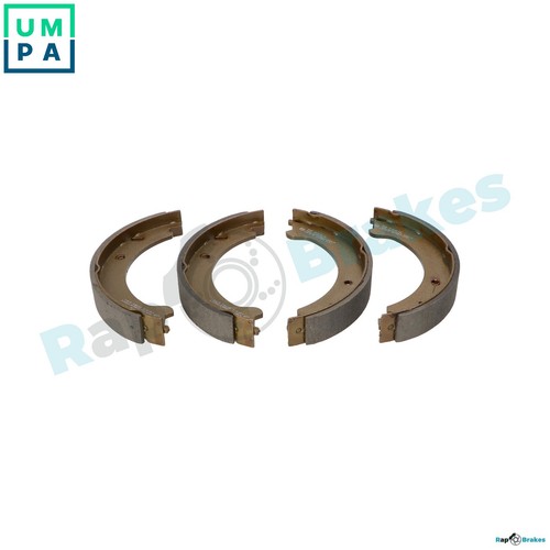 Brake shoe set parking - shoe,